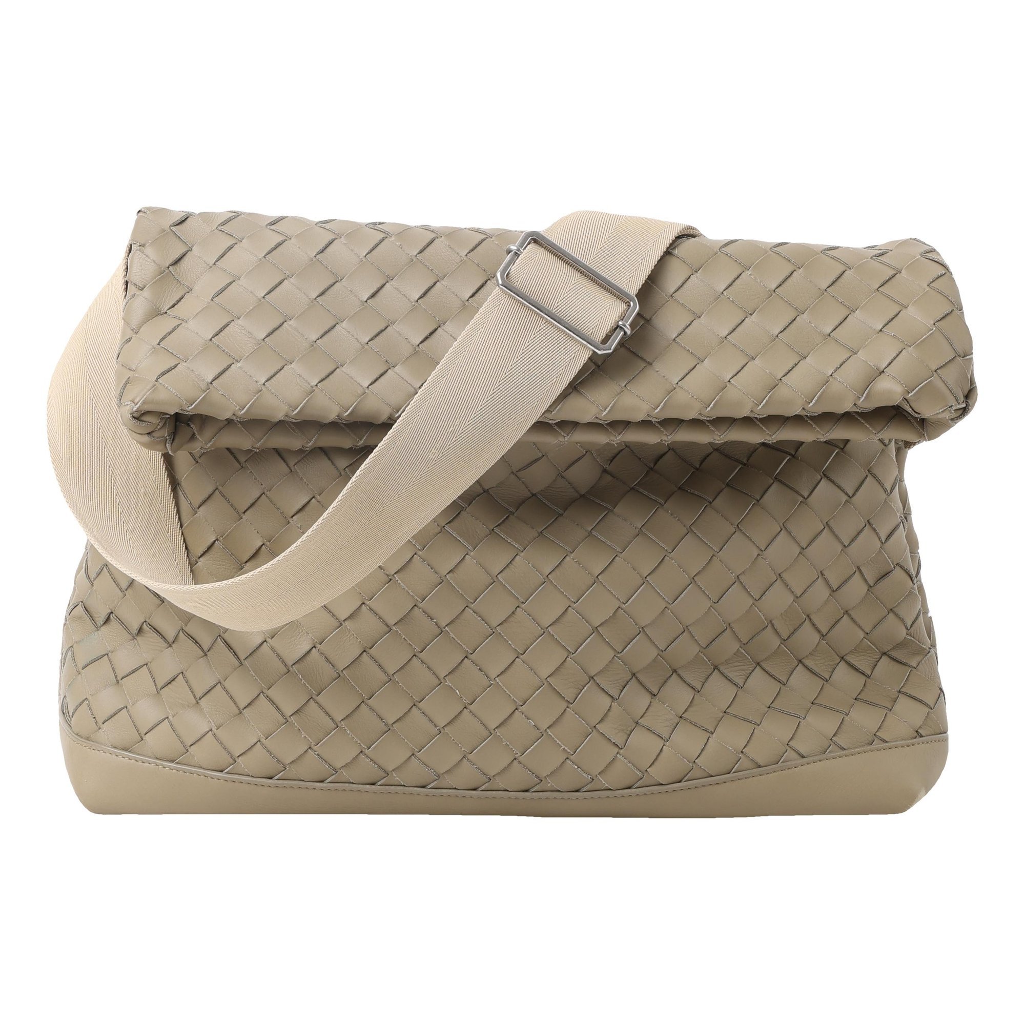 Veneta leather handbag