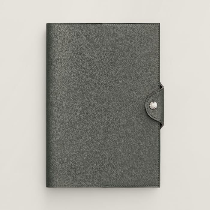 Couverture de cahier Ulysse Universel