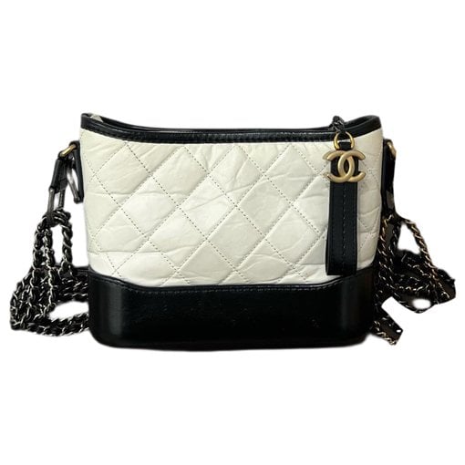 Gabrielle leather handbag