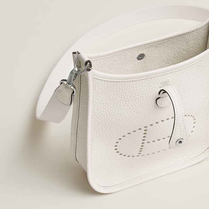 Gris Pâle Evelyne 16 Amazone Bag