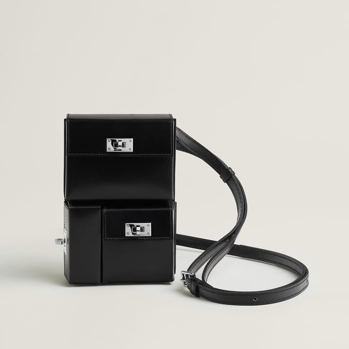 Noir Kelly Multipocket to Go Pouch