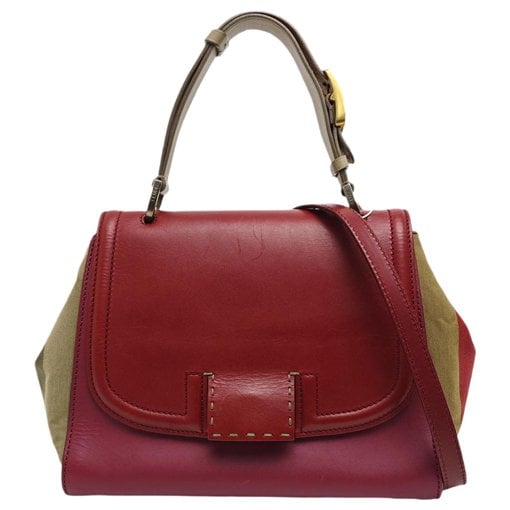 Silvana leather handbag