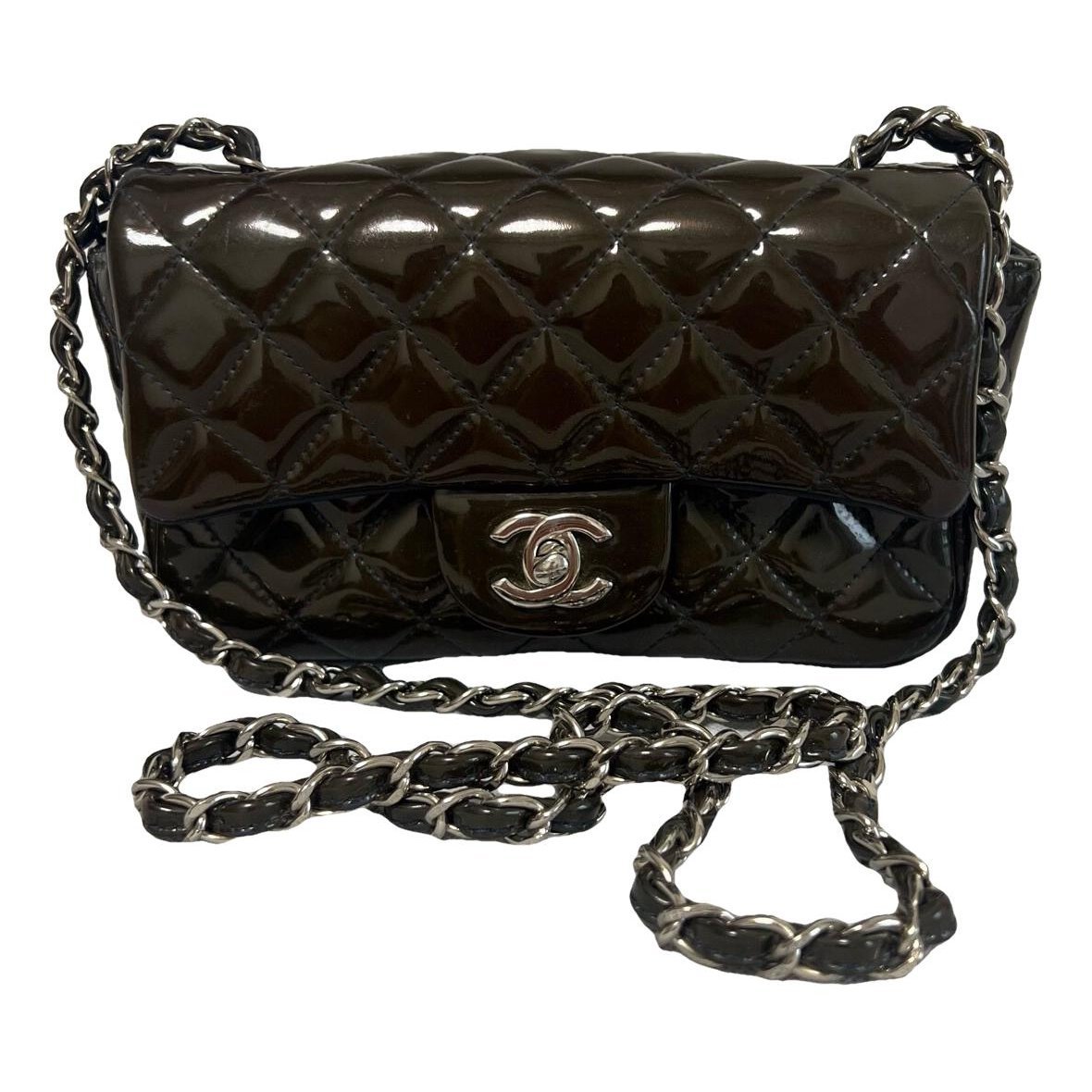 Timeless/Classique leather crossbody bag