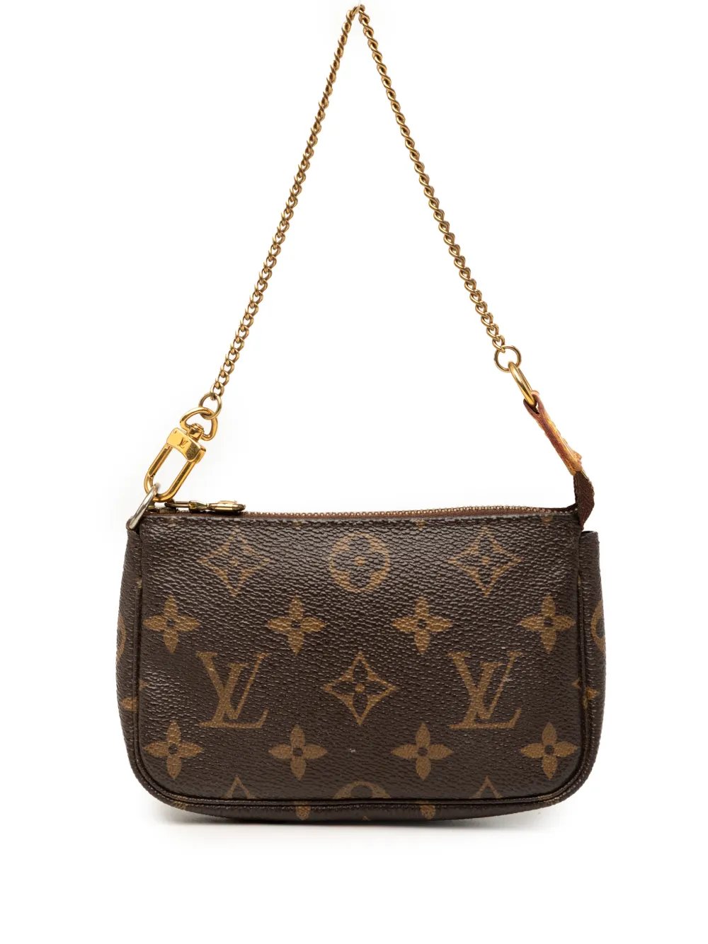 2009 Monogram Mini Pochette Accessoires handbag
