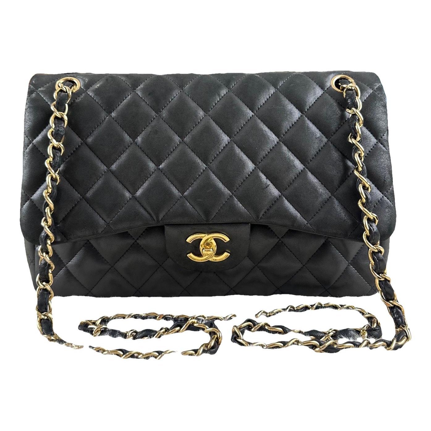 Timeless/Classique leather handbag