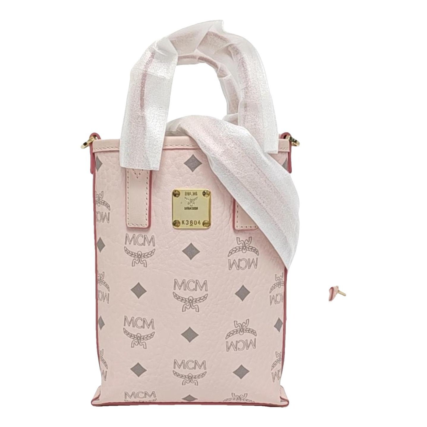 MCM Leather handbag