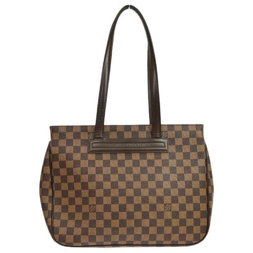 Parioli cloth handbag