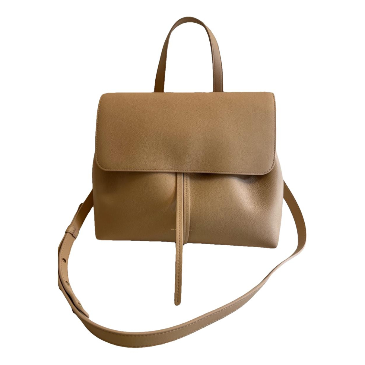 Mansur Gavriel Lady leather handbag
