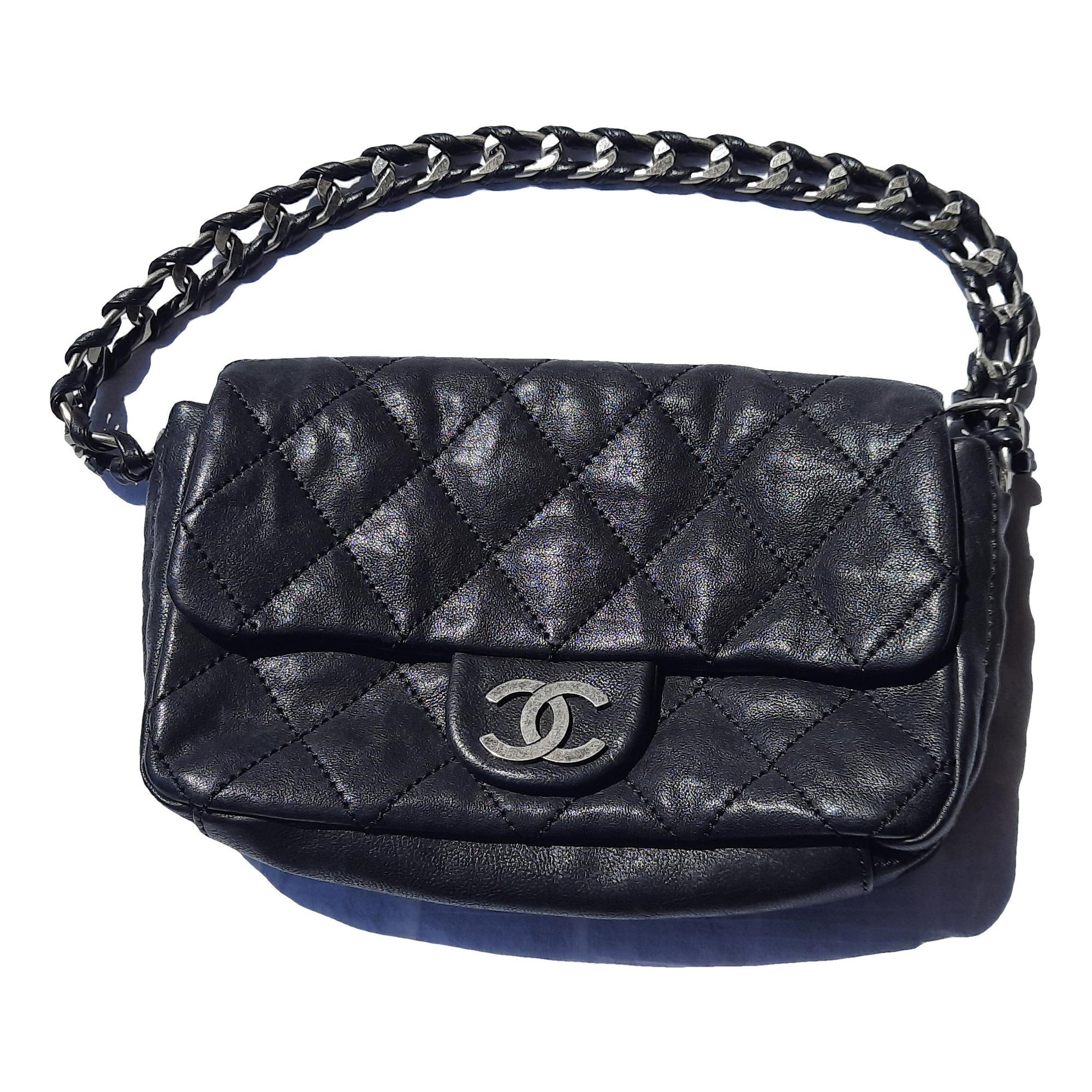 Timeless/Classique leather handbag