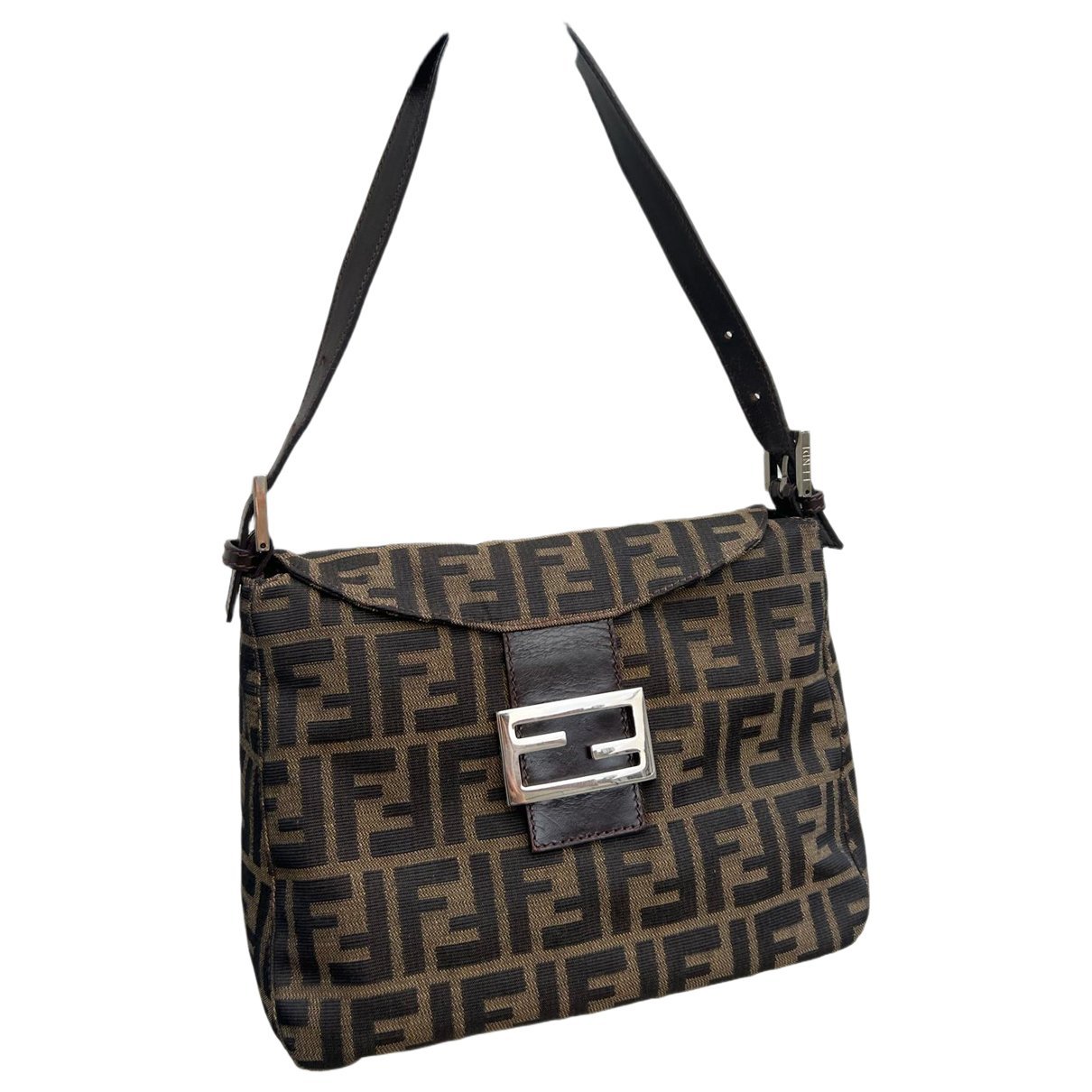 Baguette cloth handbag