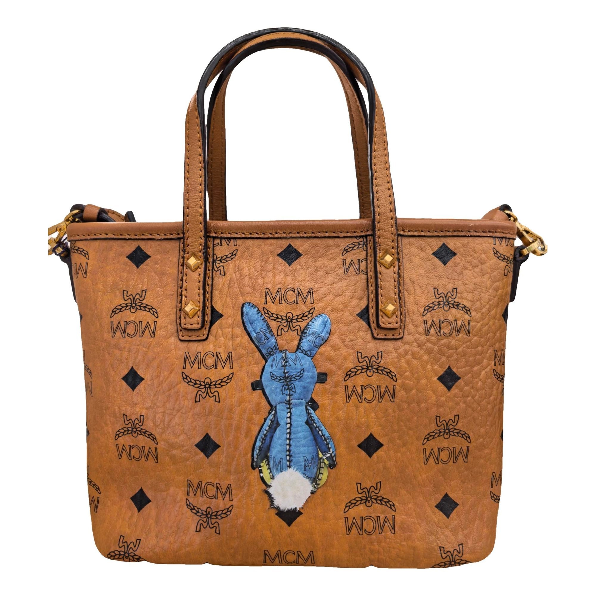 Anya leather handbag