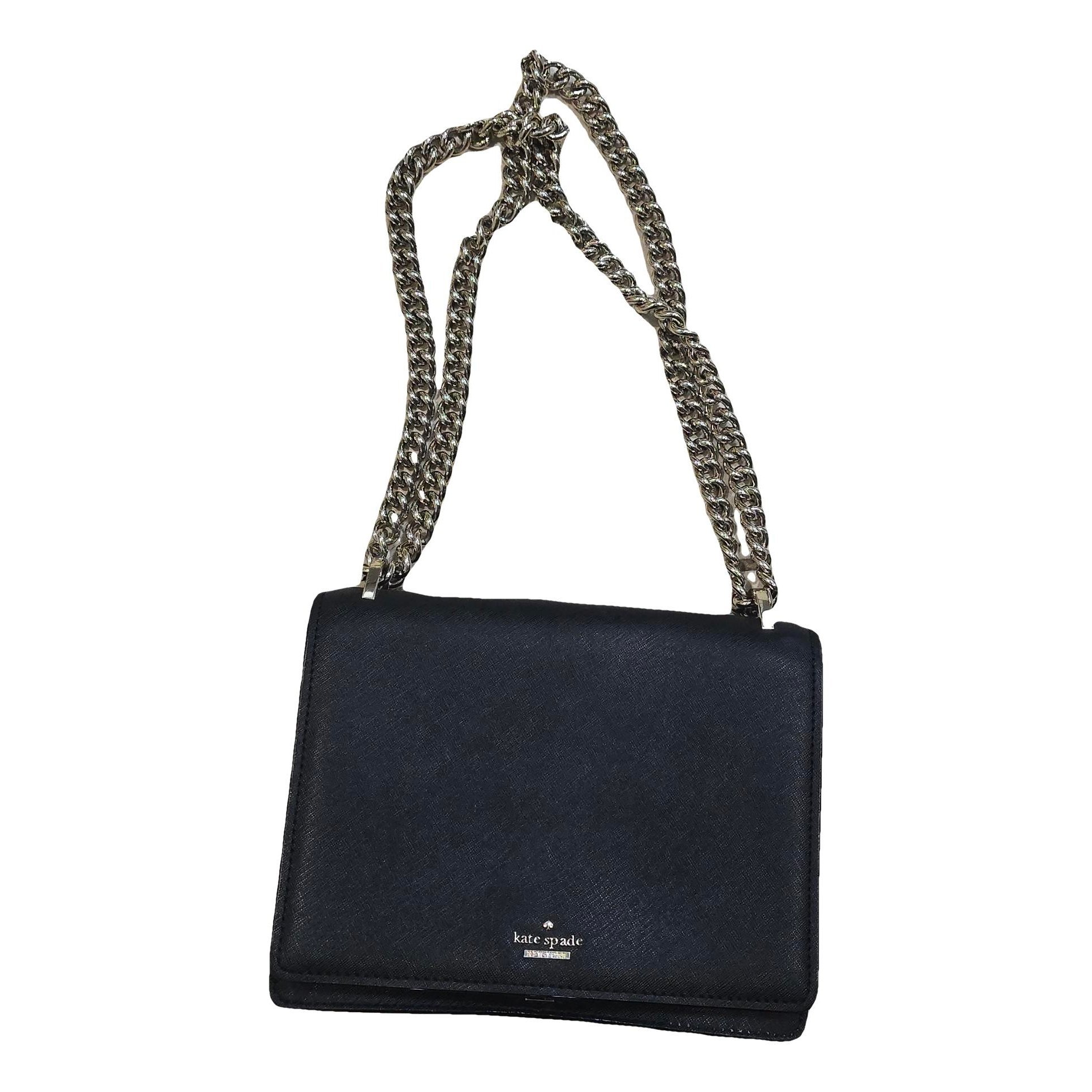 Patent leather crossbody bag