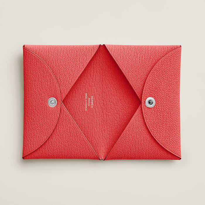 Rose Texas Calvi Card Holder