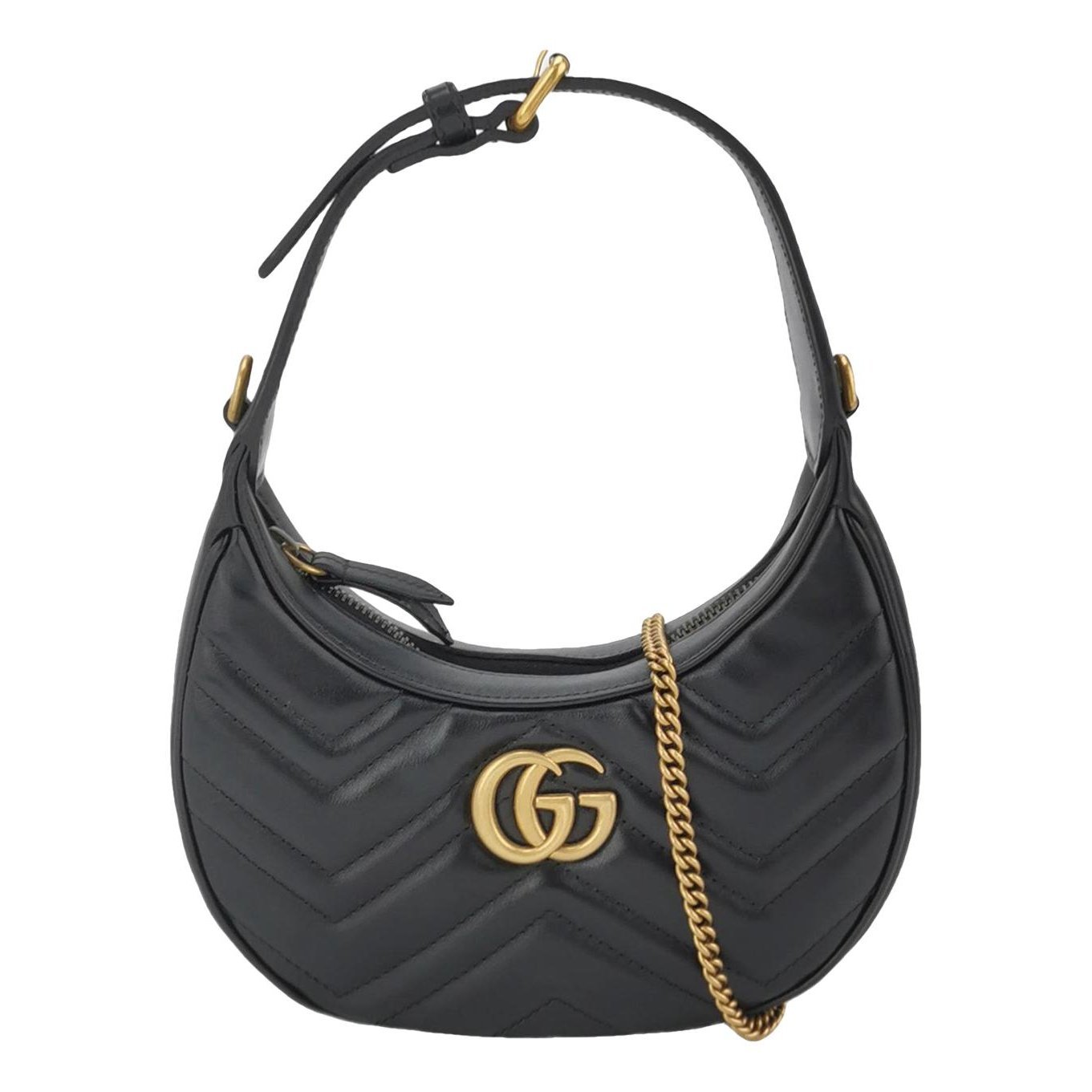 GG Marmont leather handbag