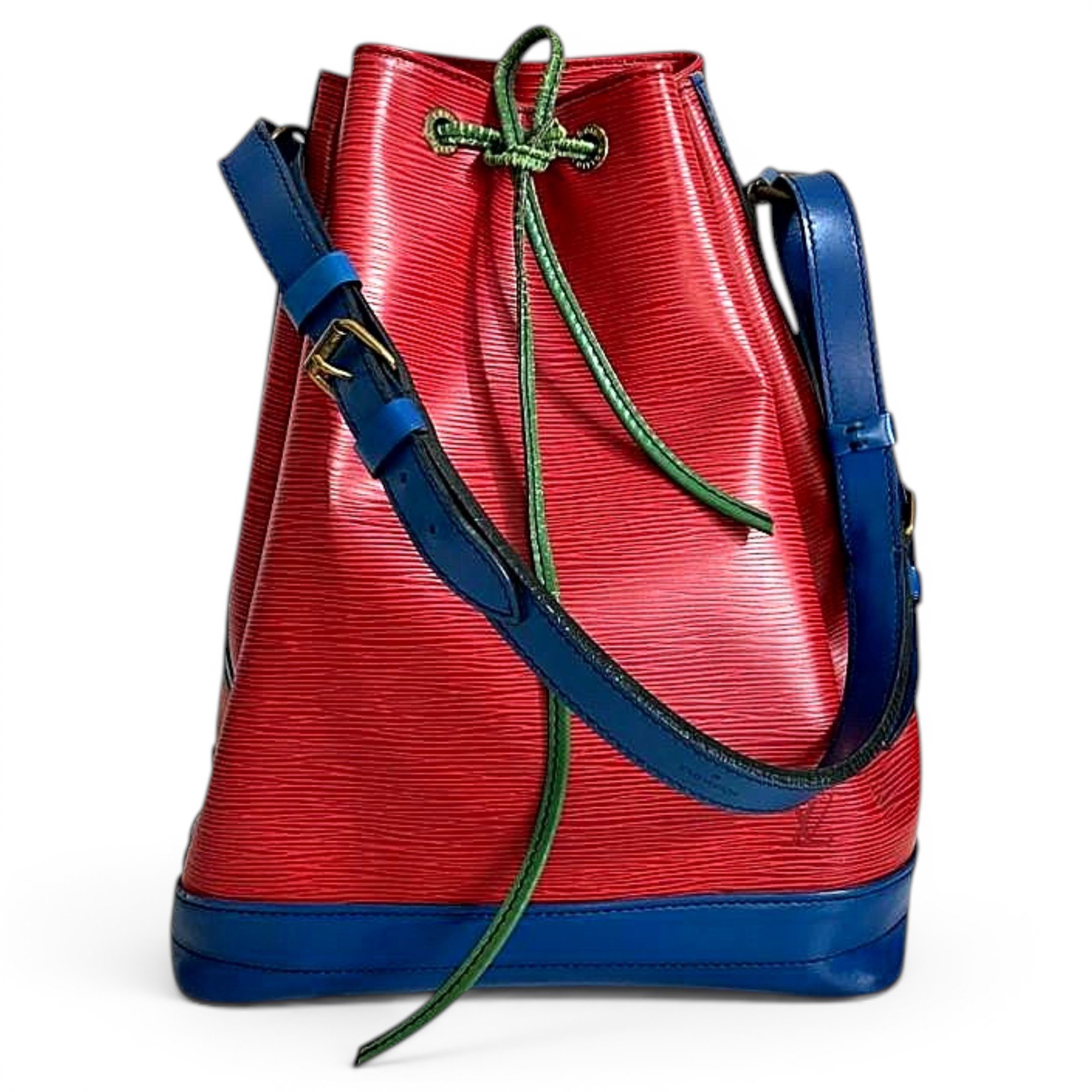 NéoNoé BB leather handbag