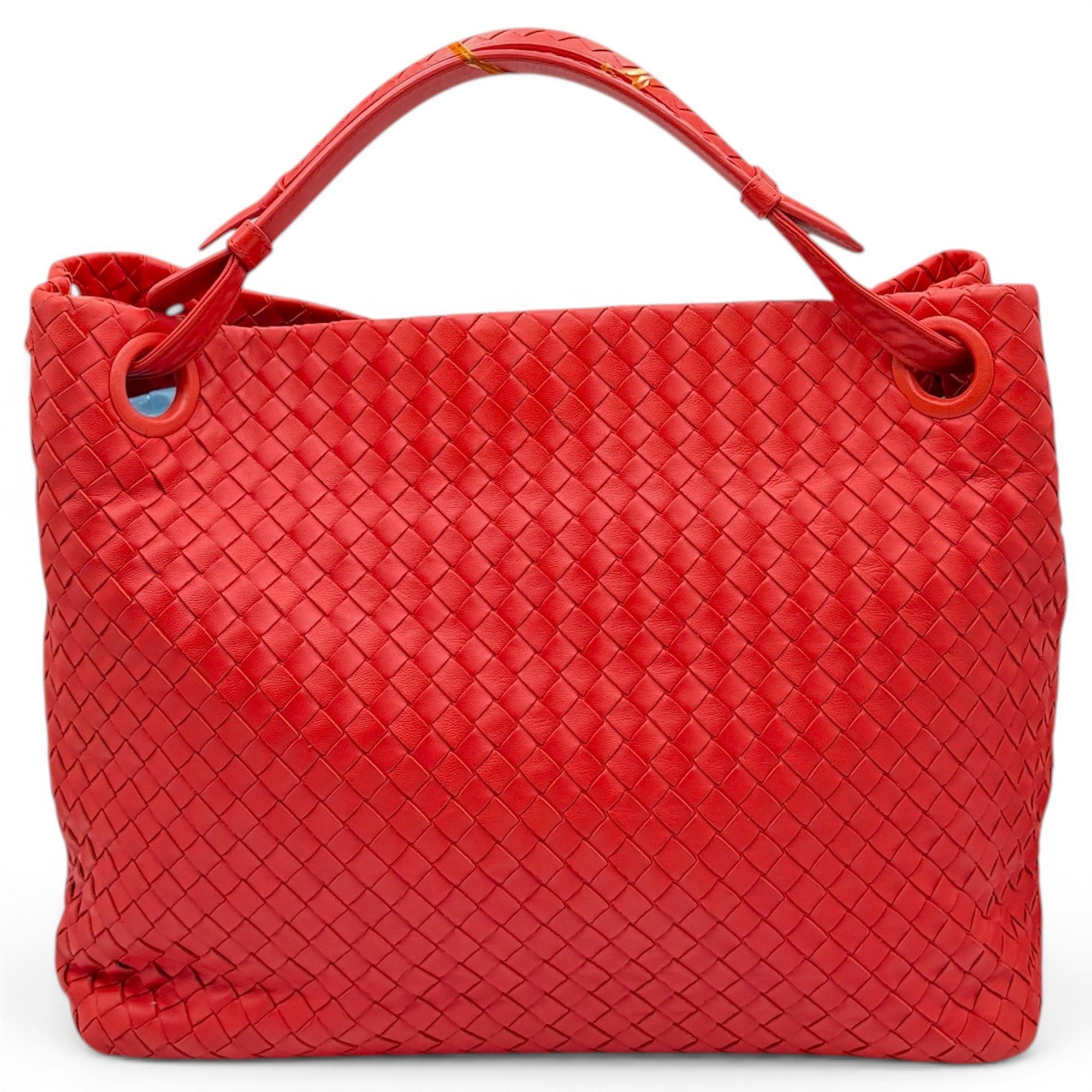 Garda pony-style calfskin tote