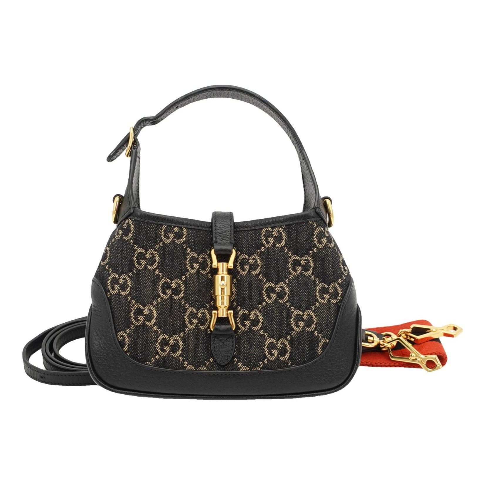 Jackie 1961 leather handbag