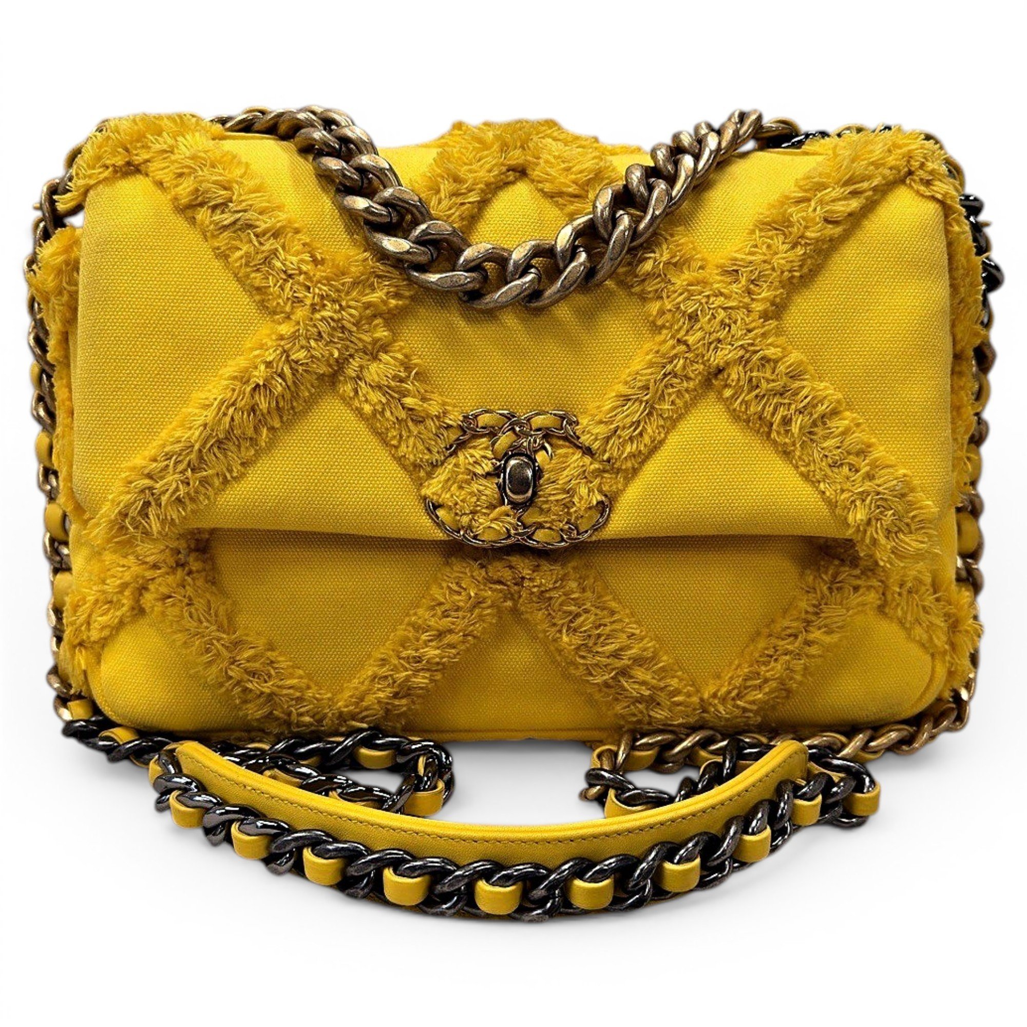 Chanel 19 handbag