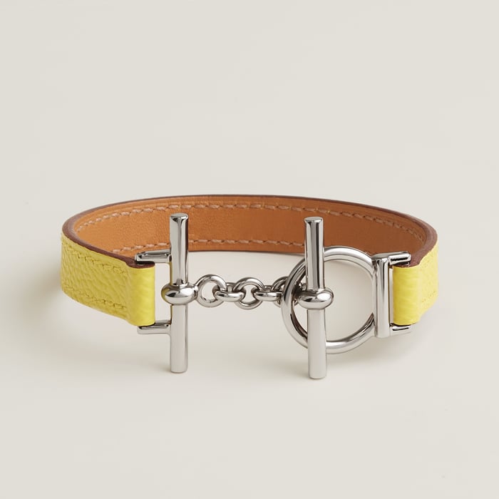 Jaune Citron Croisiere Simple Tour Bracelet