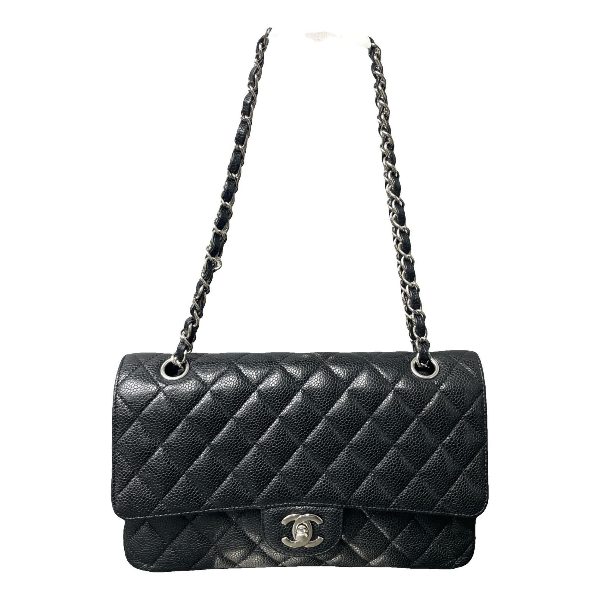Timeless/Classique leather crossbody bag