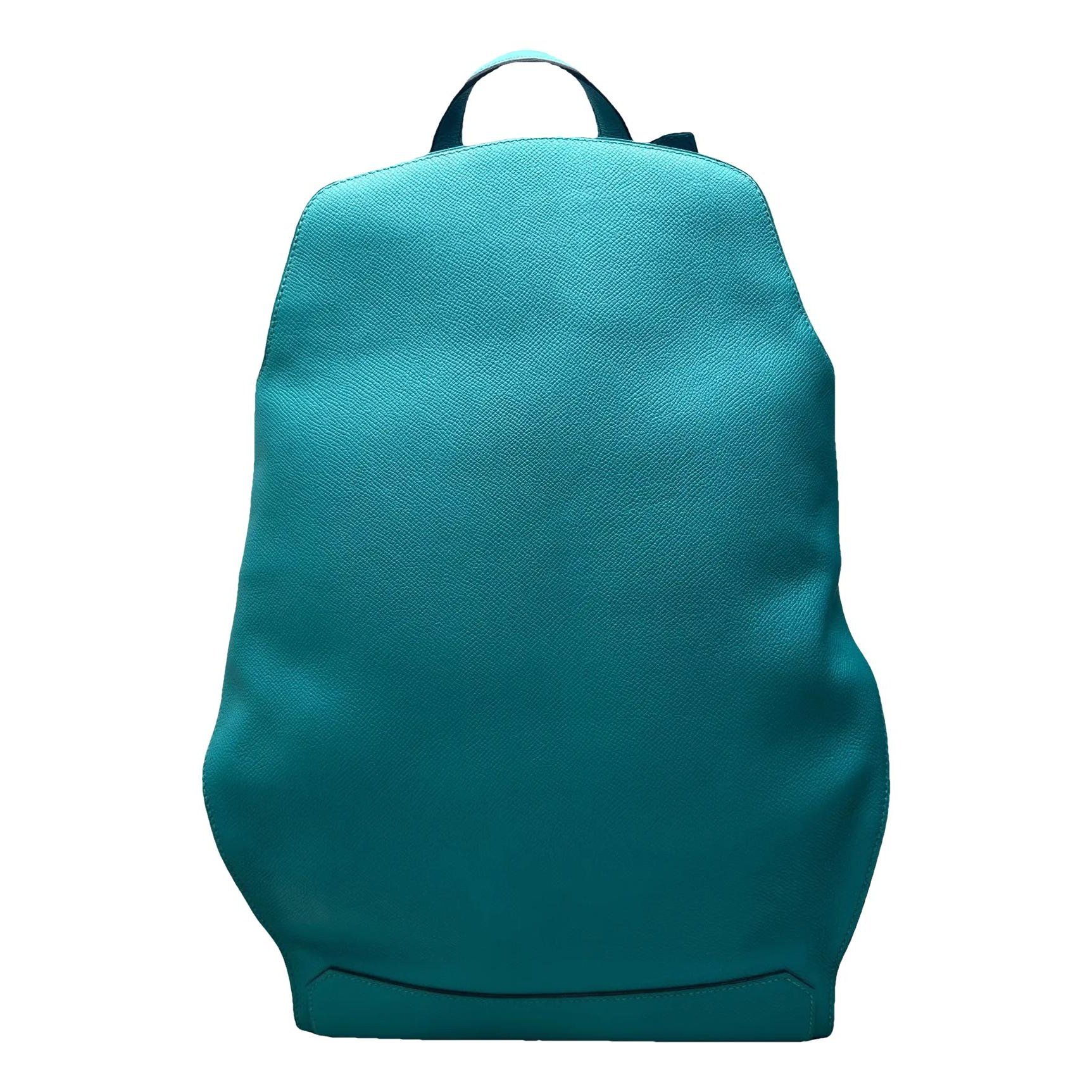 Hermes Leather backpack