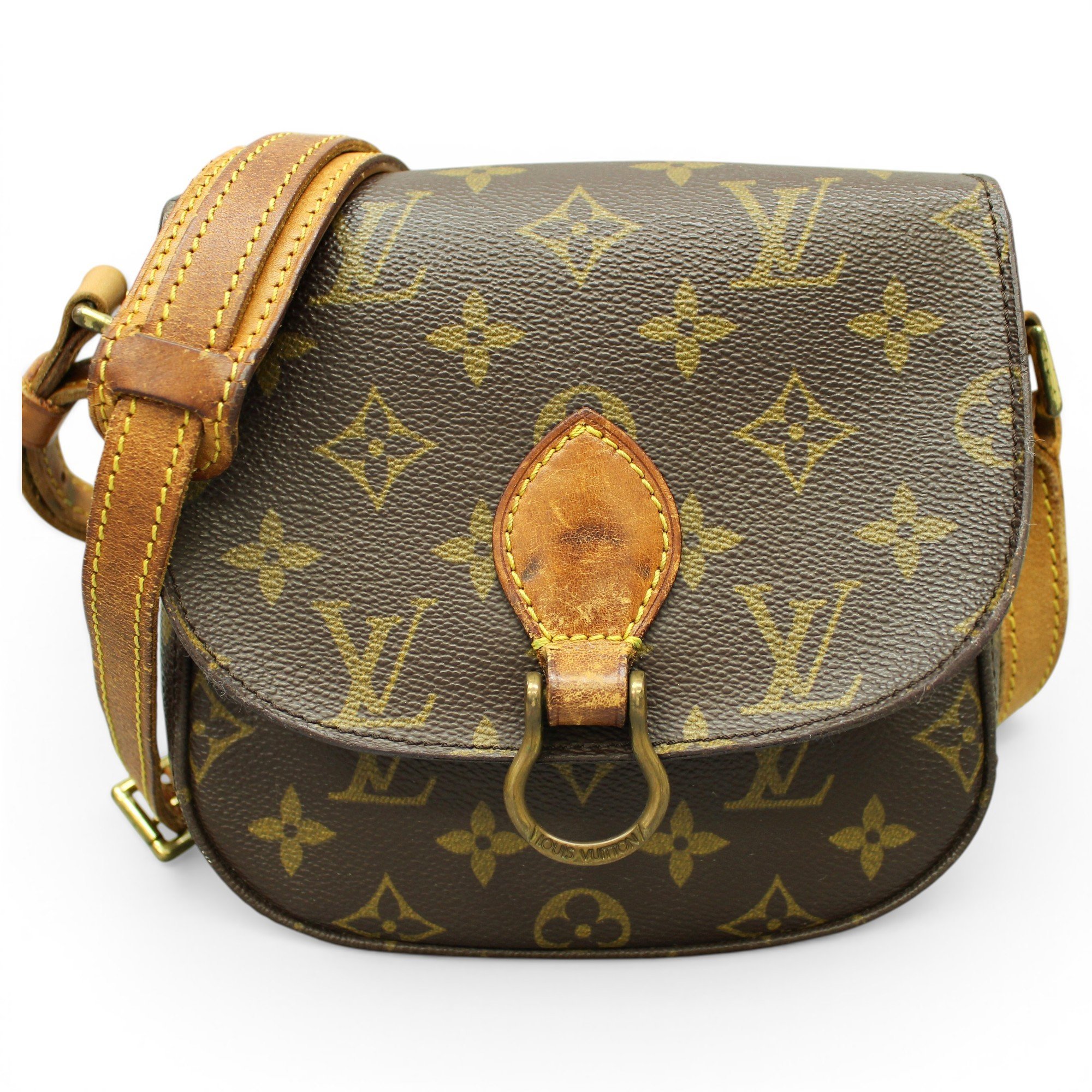 Saint Cloud vintage crossbody bag