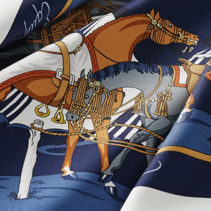 Equipements a Cheval Sur l'Elegance Scarf 70