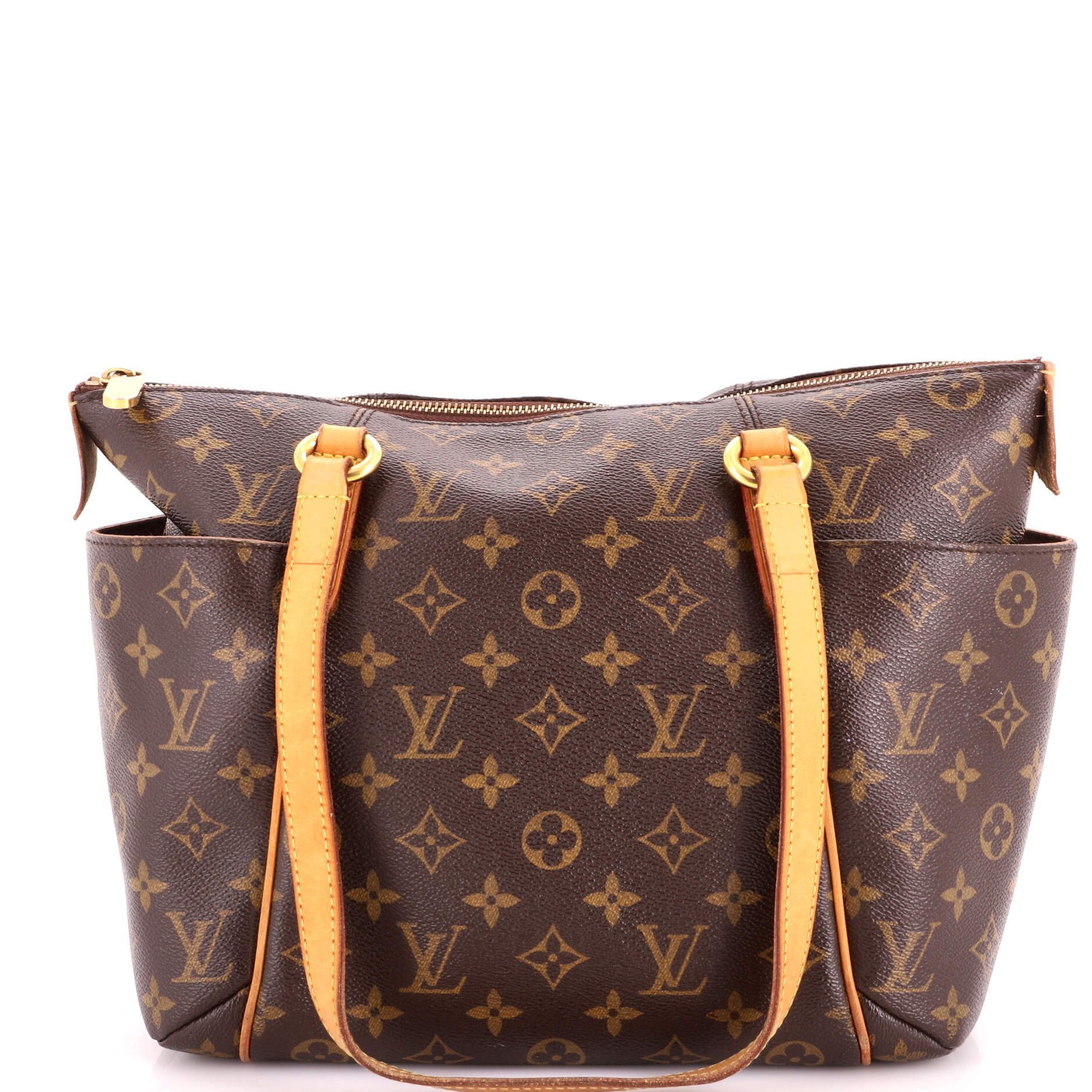 Totally cloth handbag