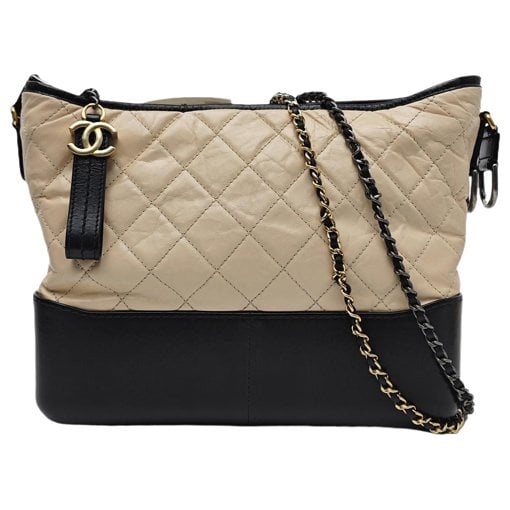 Gabrielle leather handbag