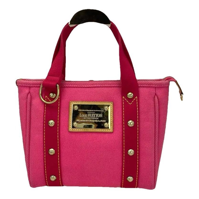Antigua cloth handbag