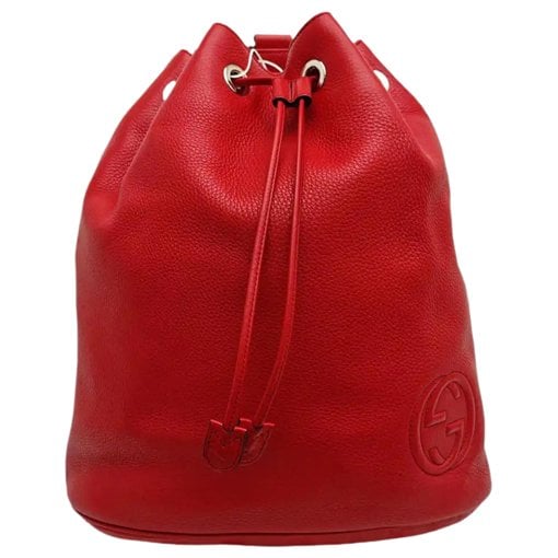 Soho leather handbag