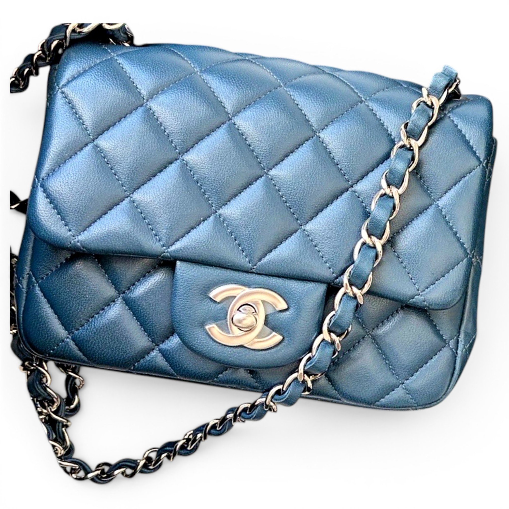 Timeless/Classique leather crossbody bag