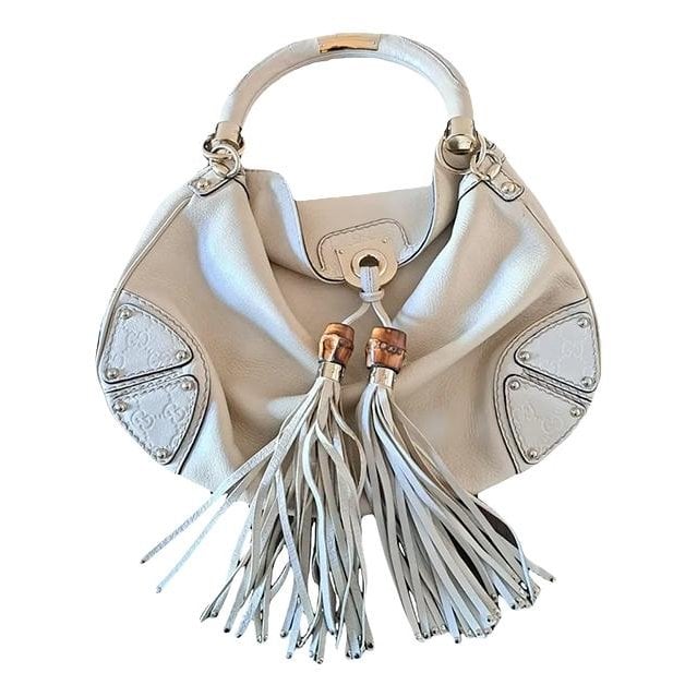 Indy leather handbag