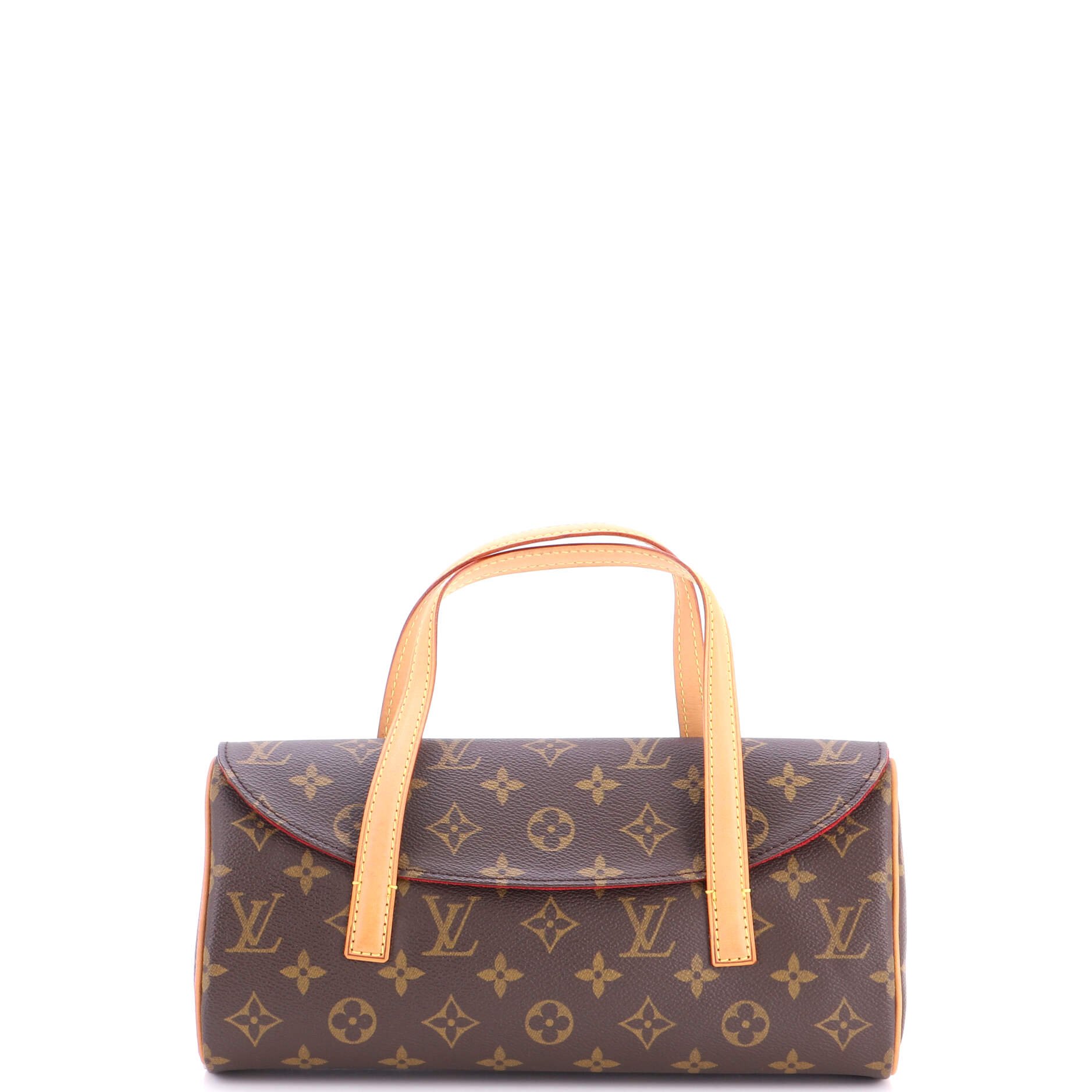 Sonatine Handbag Monogram Canvas