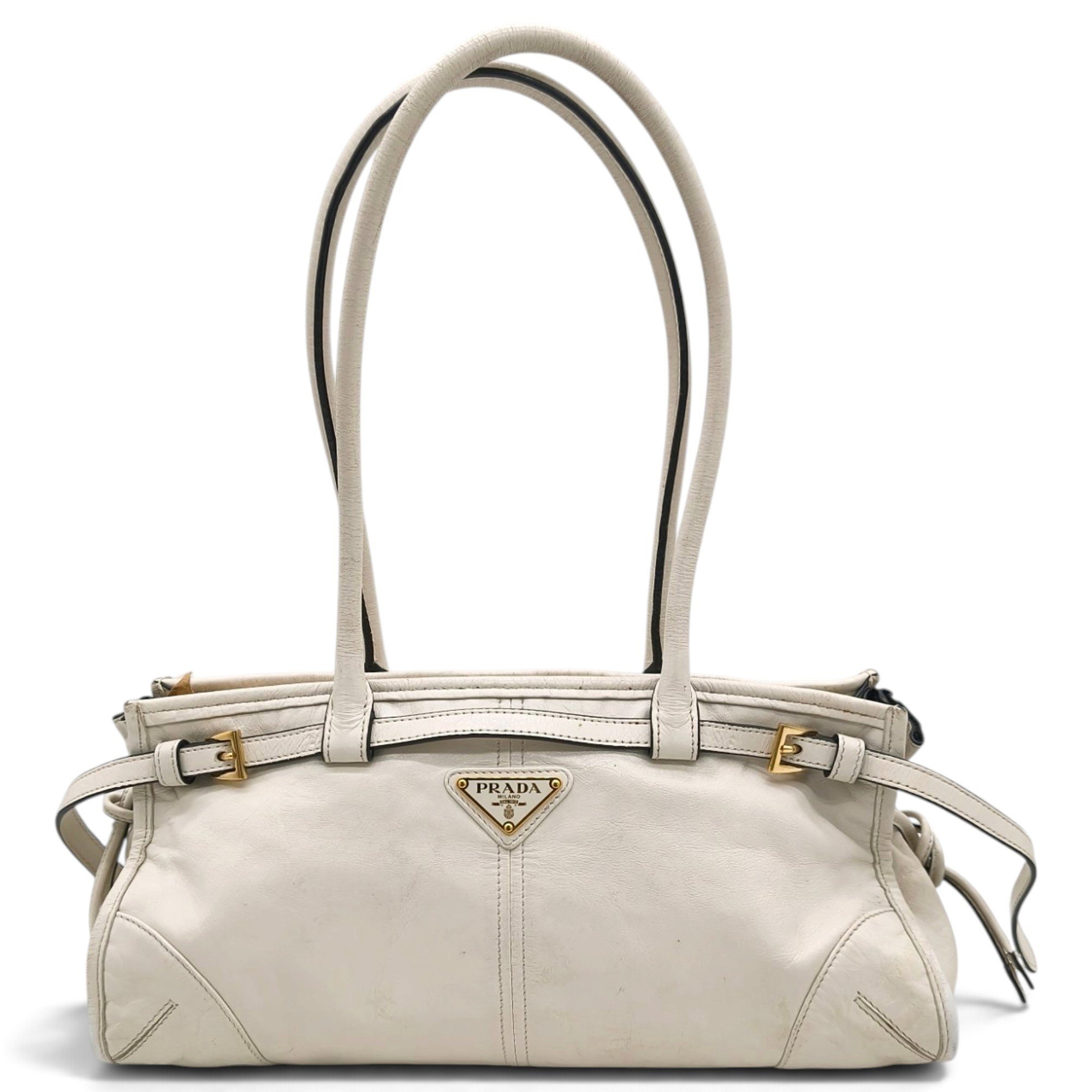 Bonnie leather handbag