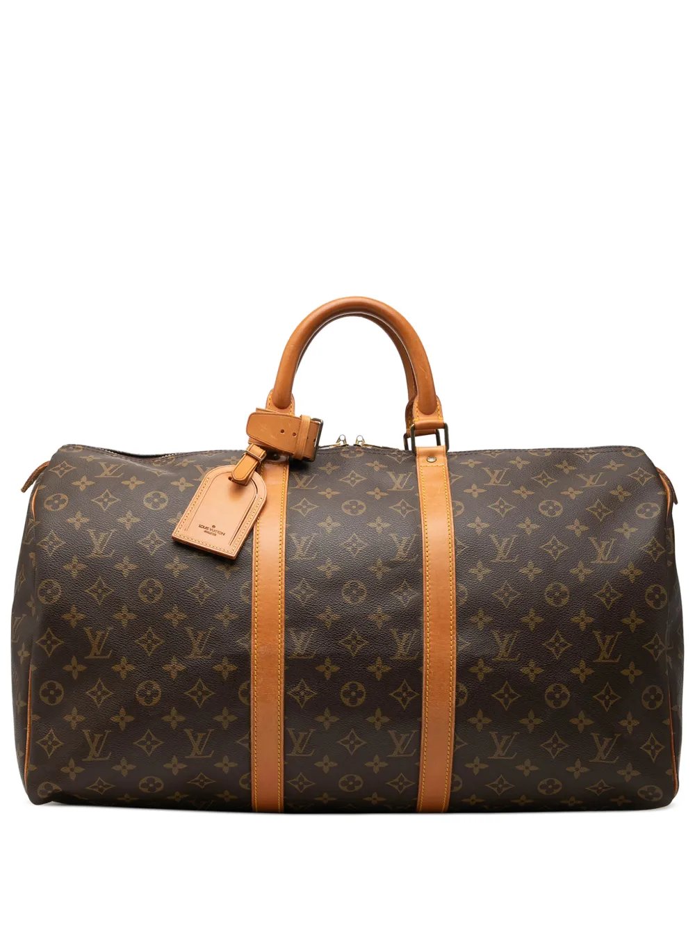 1989 Monogram Keepall 50 travel bag