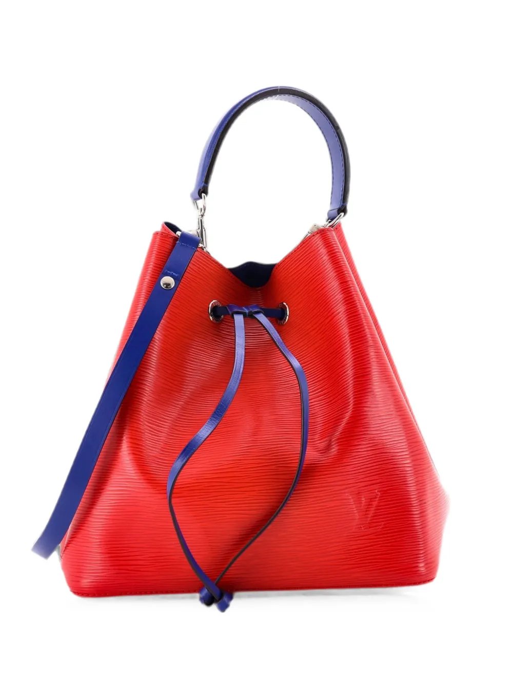 Louis Vuitton NeoNoe Handbag Epi Leather MM bucket bag