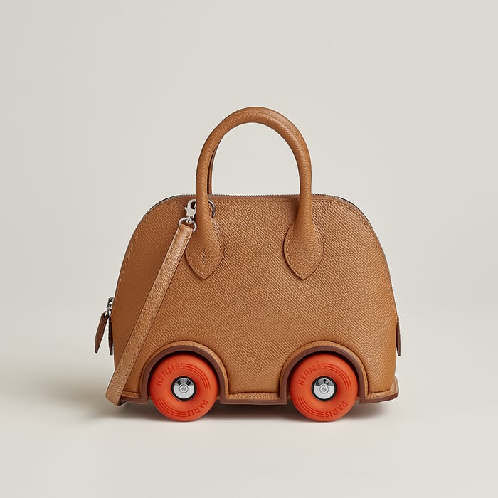 Bolide on Wheels Bag