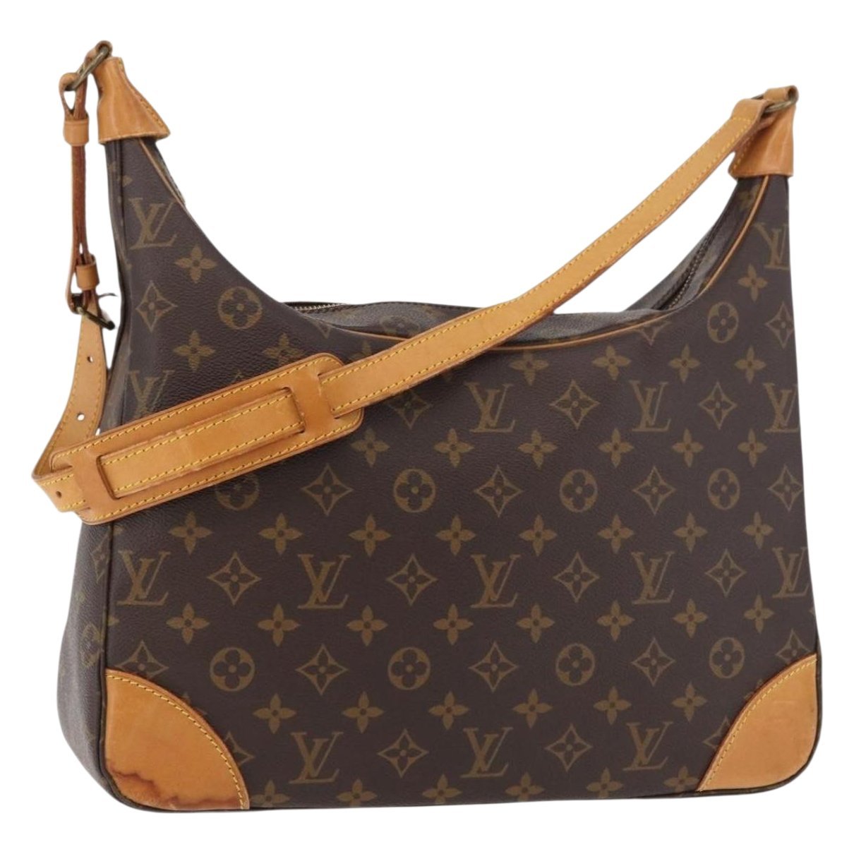 Boulogne leather handbag