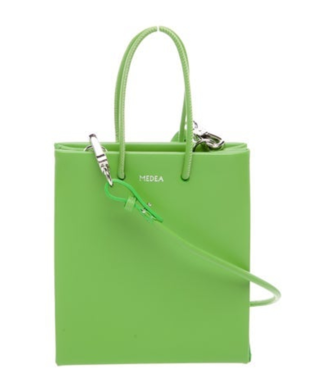 Medea Leather Crossbody Bag