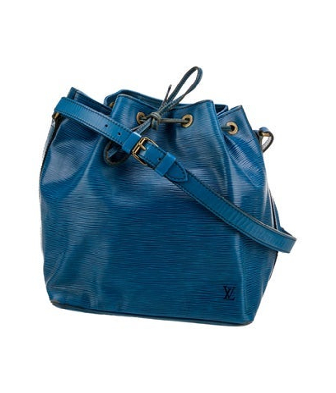 Louis Vuitton Vuitton Epi Leather Noe Petit
