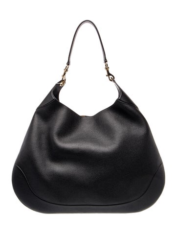 Leather B Bag Maxi w/ Tags