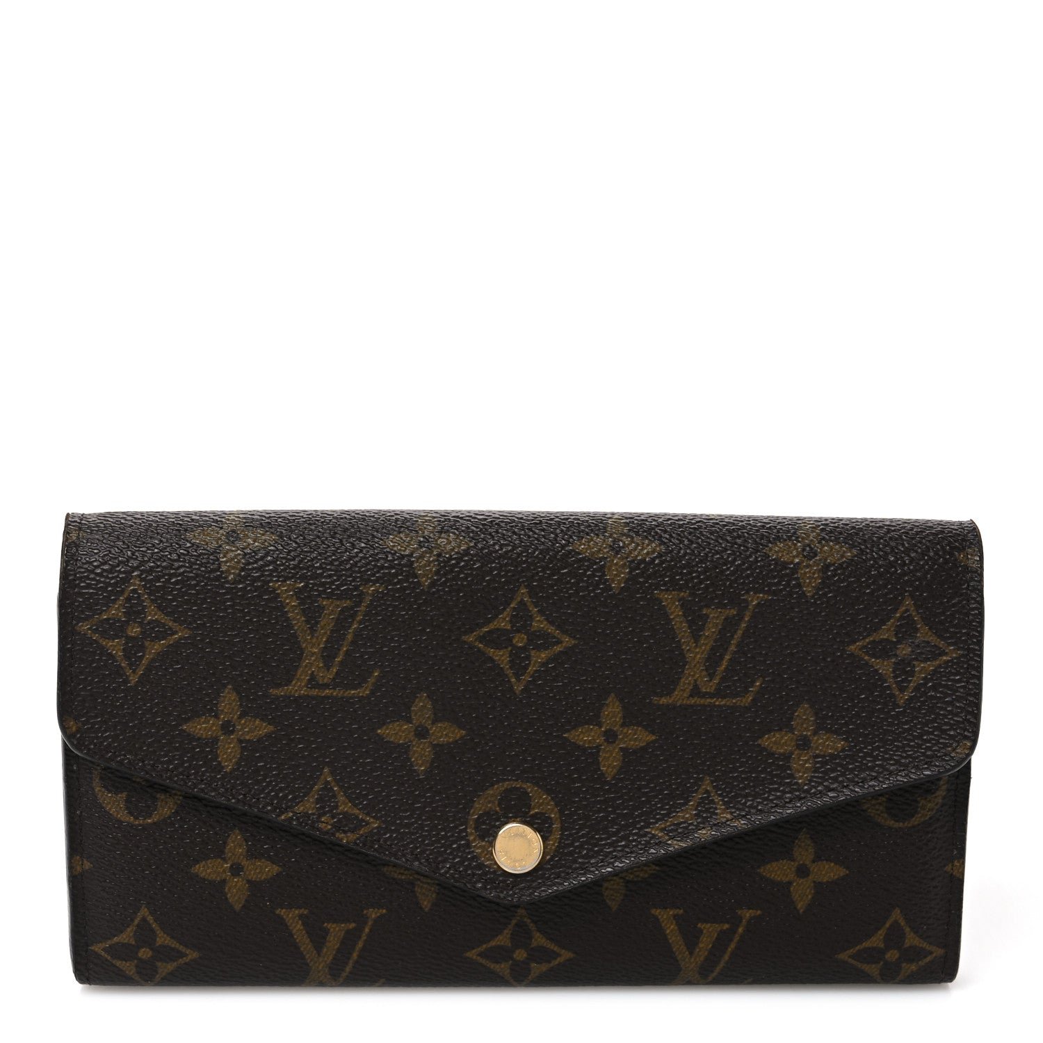 Louis Vuitton Monogram Sarah Wallet NM