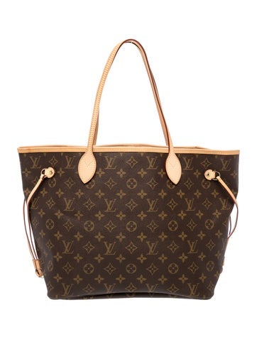 LV Monogram Neverfull MM