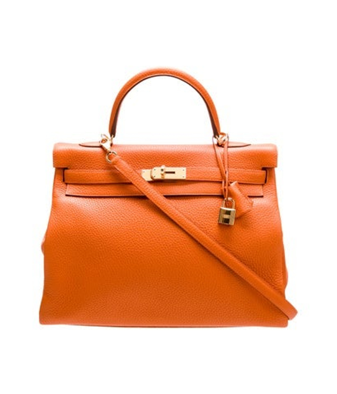 Hermes Clemence Kelly Ii Retourne 35