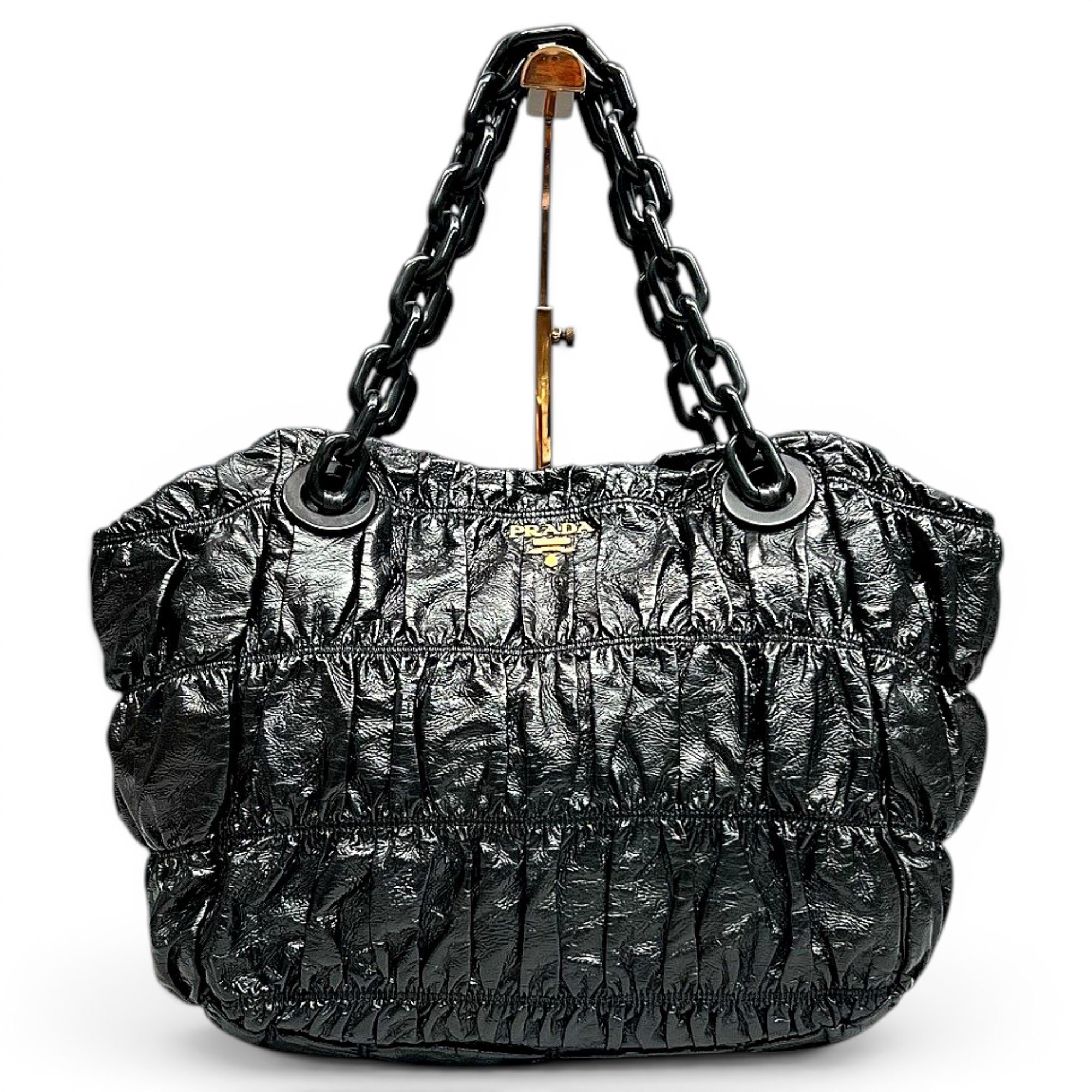 Prada Leather handbag