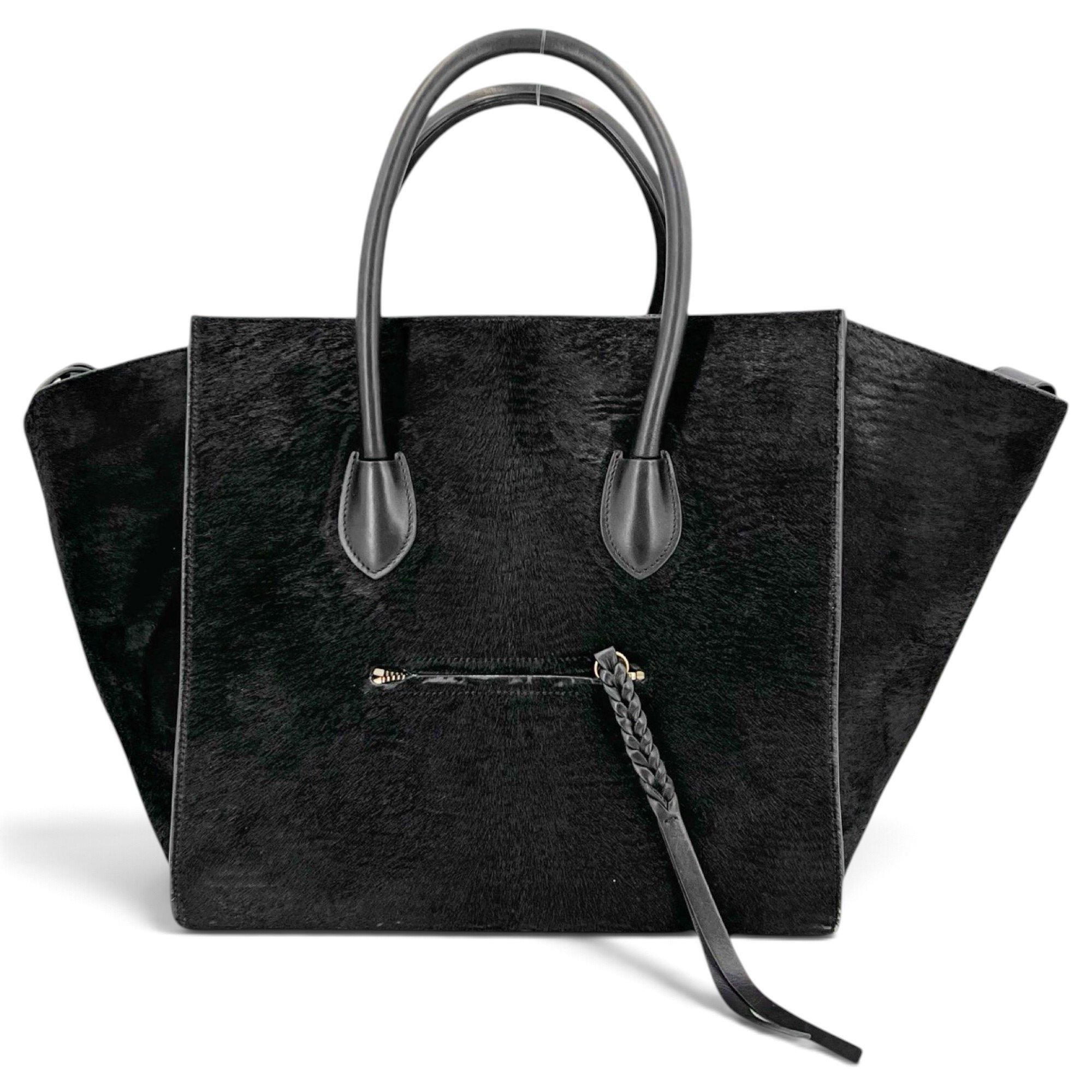 Luggage Phantom pony-style calfskin tote