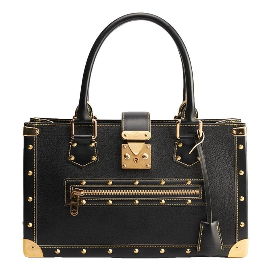 Le Fabuleux leather handbag