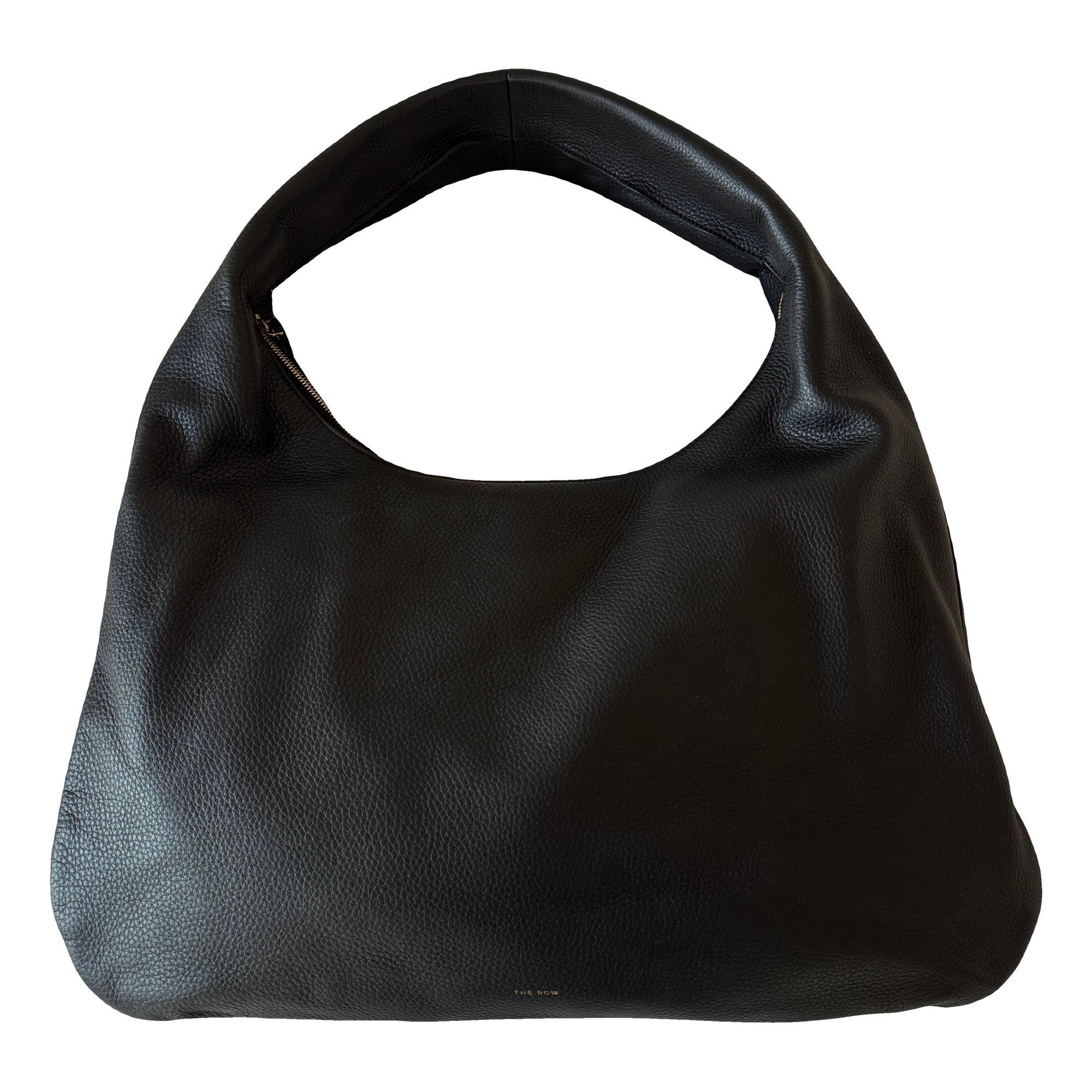 Everyday leather handbag