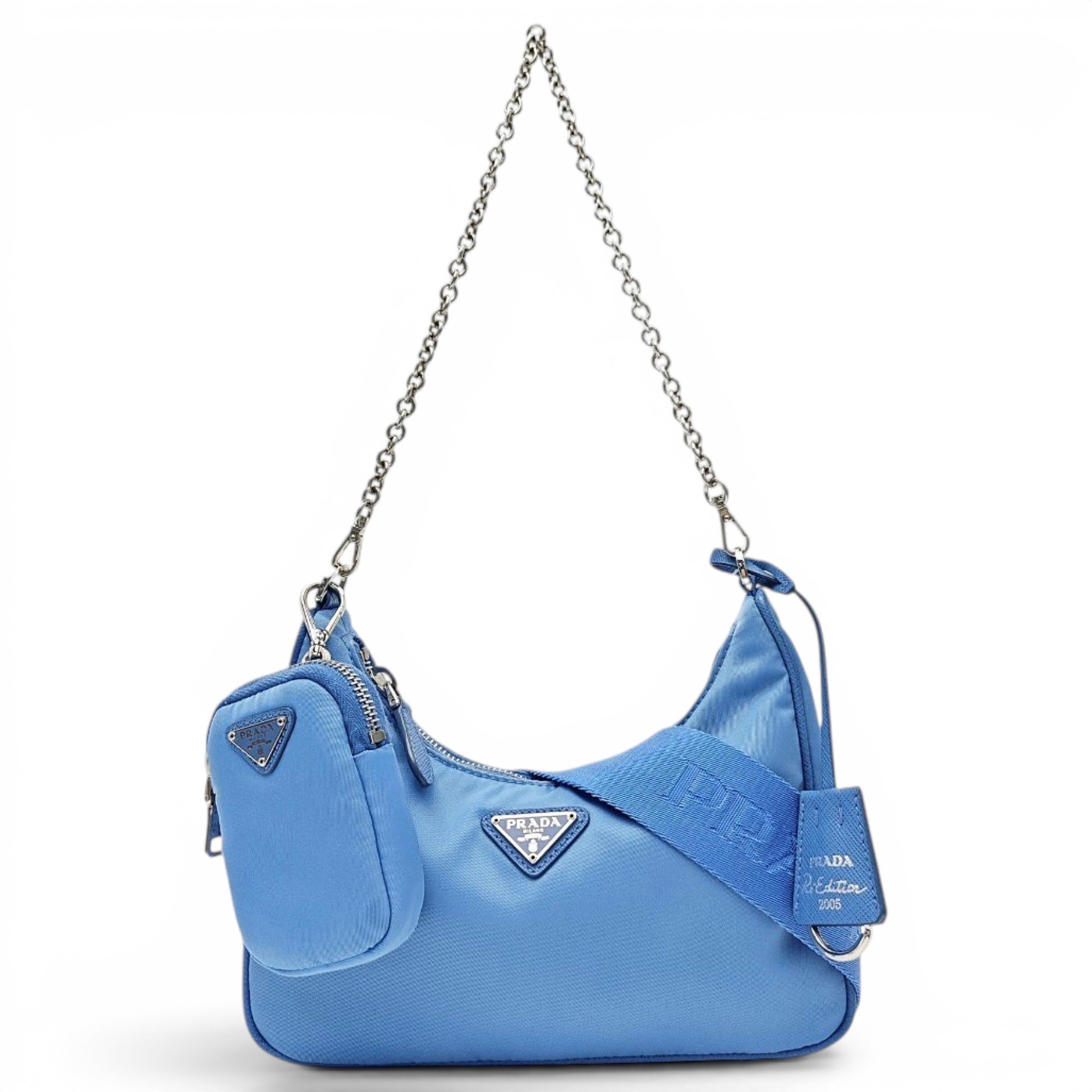 Re-Edition 2005 cloth handbag